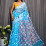 Allover Mina Work Handloom Jamdani