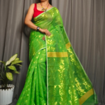 Belpata Jamdani Saree