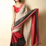 Best Quality Cotton Ketiye Saree With Blouse Piece