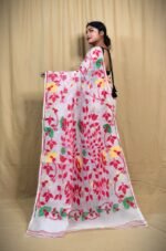 Lota Jamdani Saree Without B.P. - Image 3